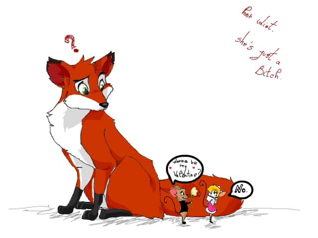 Poor idiot