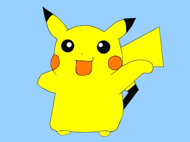 picachu