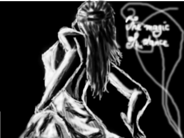 the magic of the dance