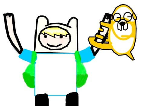 finn si jake