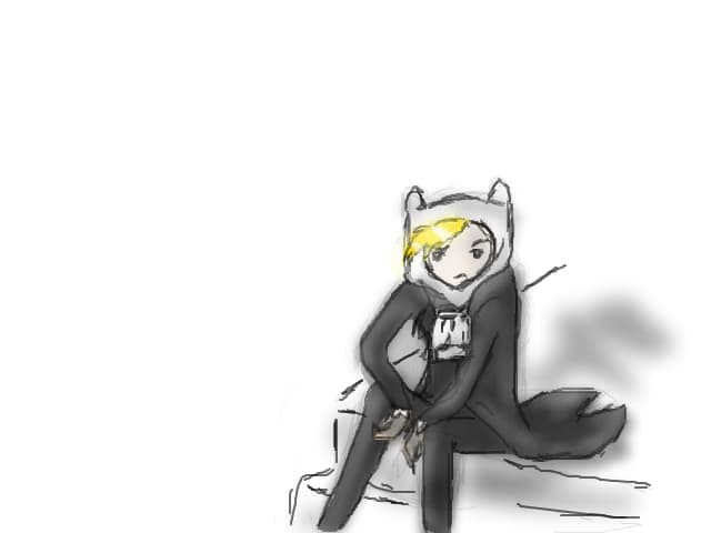 adventure time finn