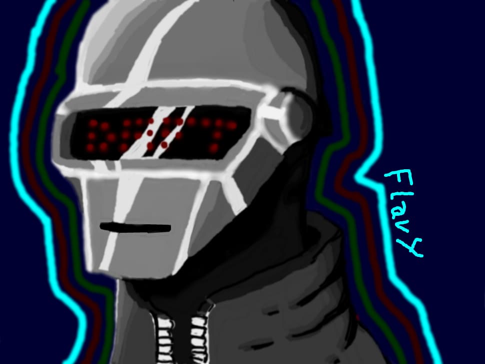 Daft Punk-Thomas