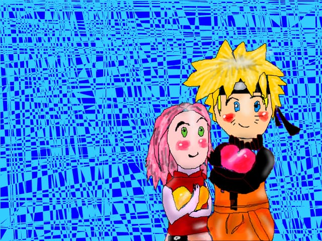 naru x saku 2