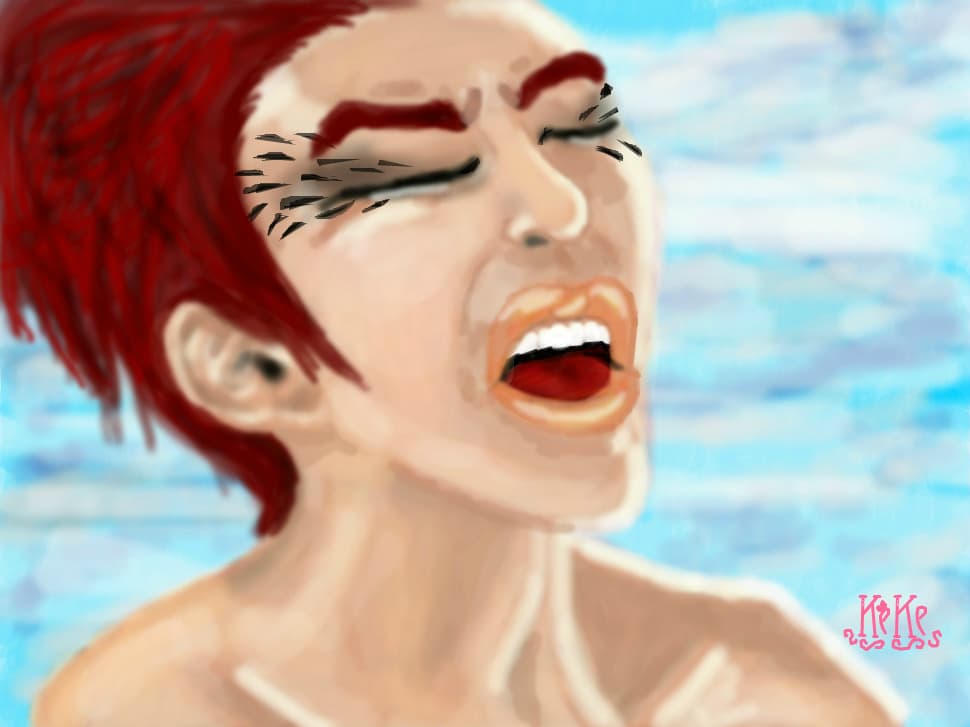 I NEED TERAPY..NE..NE..NE..NEED TERAPY!