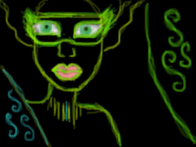 misterios girl