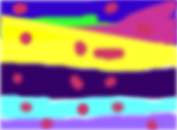 stele colorate