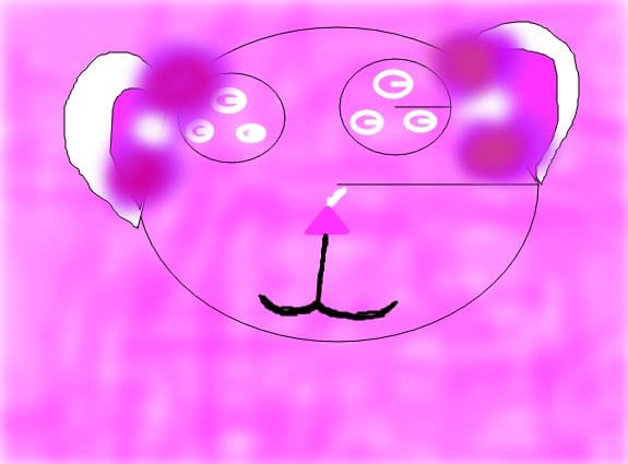 un ursulet dragut