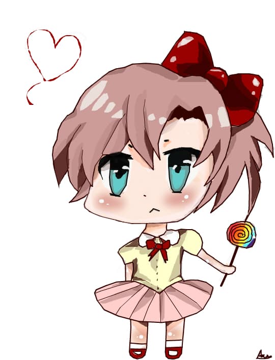 Chibi.