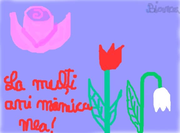 8 martie