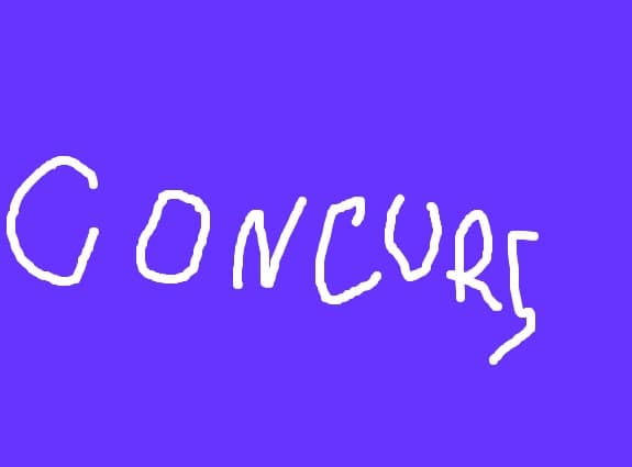 concurs