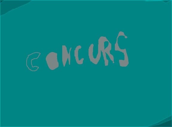 concurs