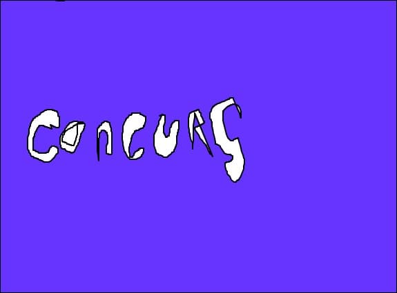 concurs