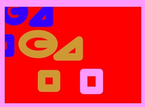 Jucarea formelor geometrice