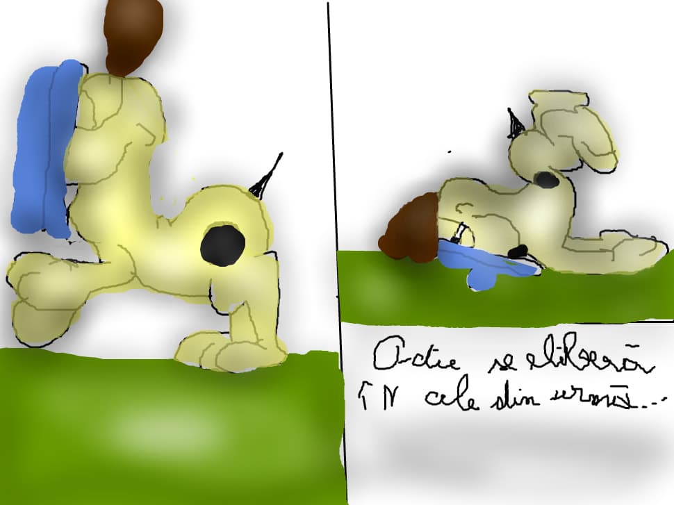 Odie cainele partea 2