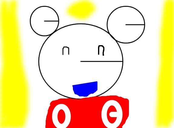 mikey mouse