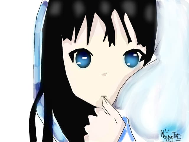 anime girl