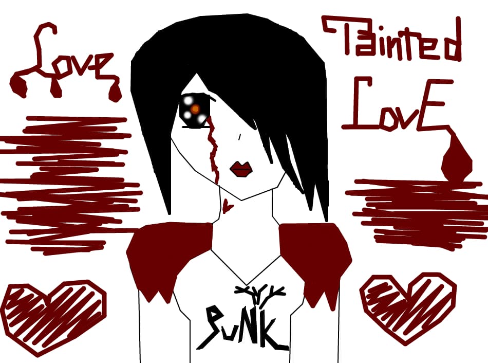 Tainted Love....