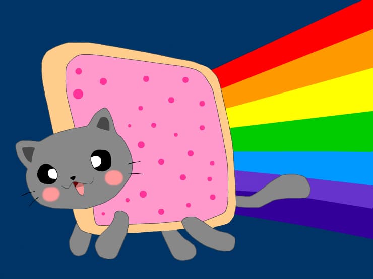 Nyan cat