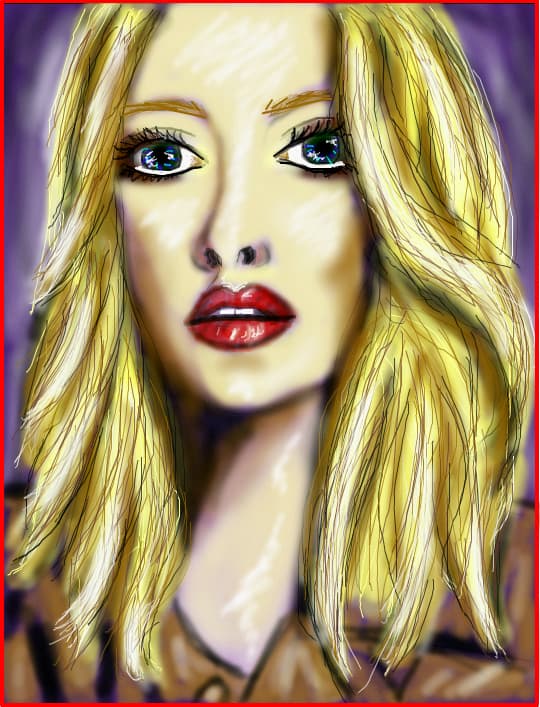 blondie