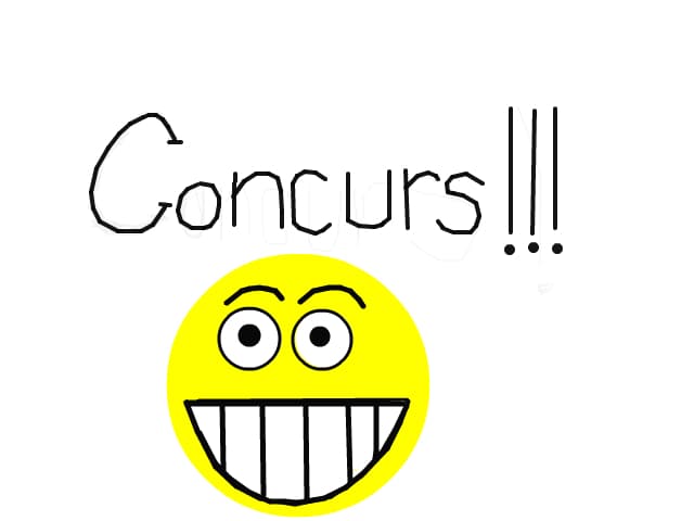 Concurs!!!