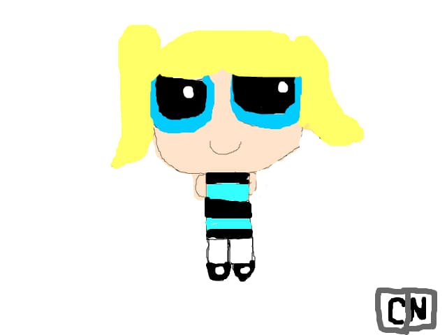 fetitele Powerpuff - ktaboss