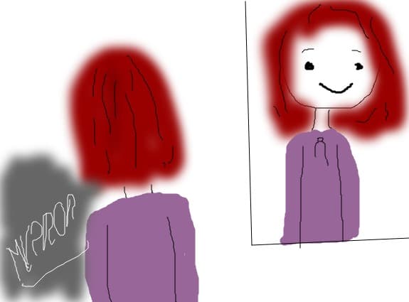 mirror