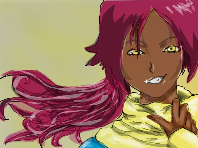 yoruichi