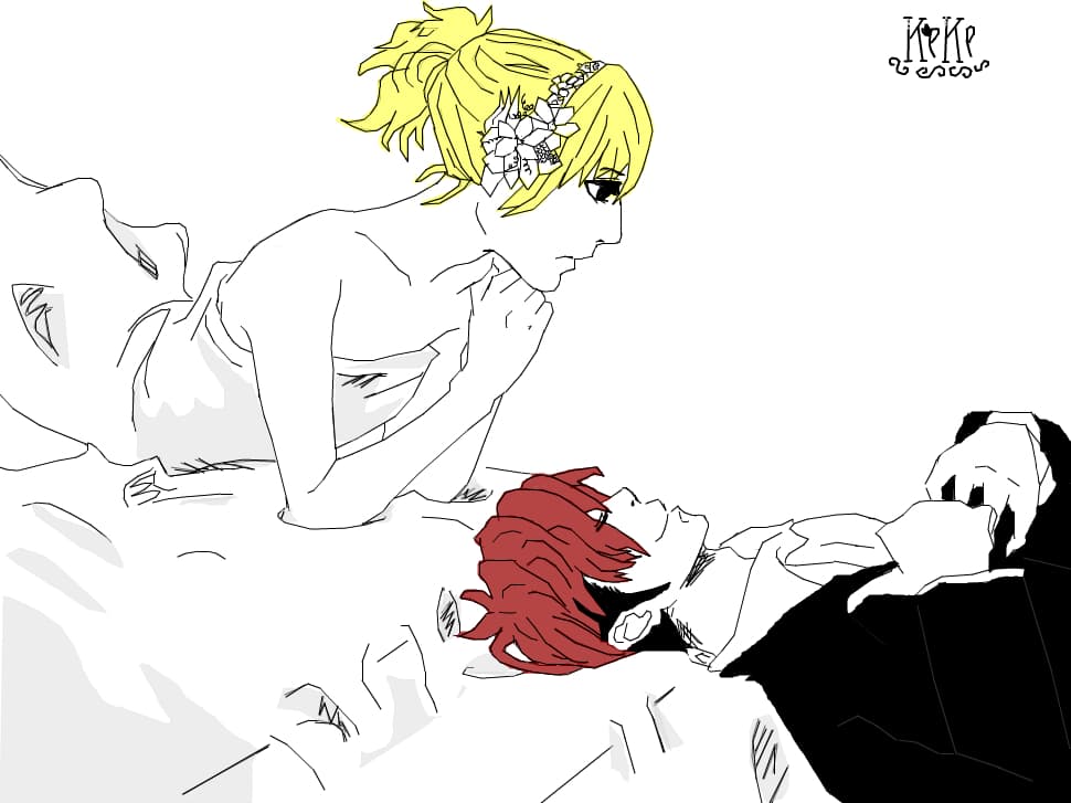 Ren &amp; JR