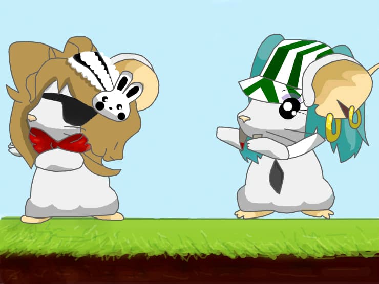 Sexy mice