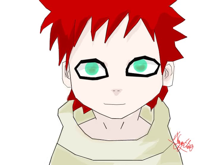 little Gaara