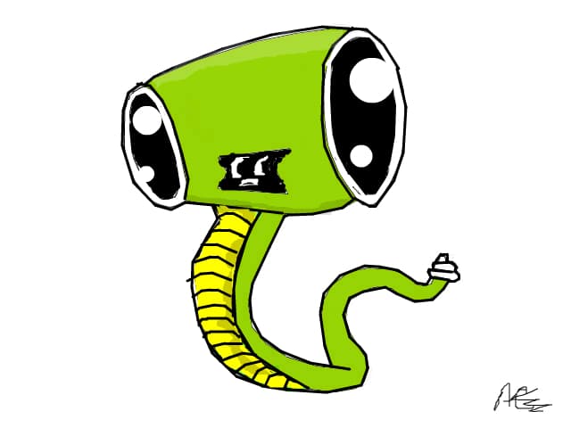 sarpe chibi