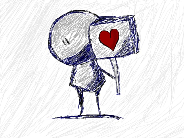 I can\'t stop loving.