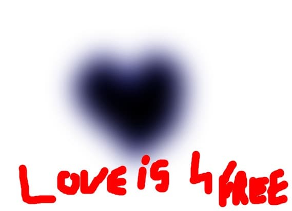 love is for free :))