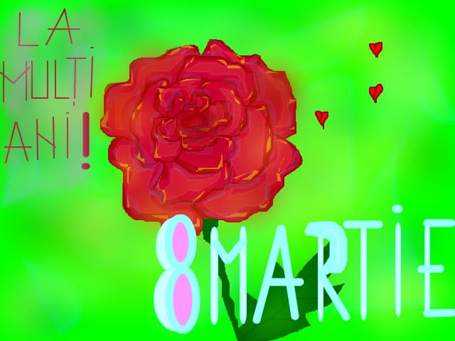 8 Martie