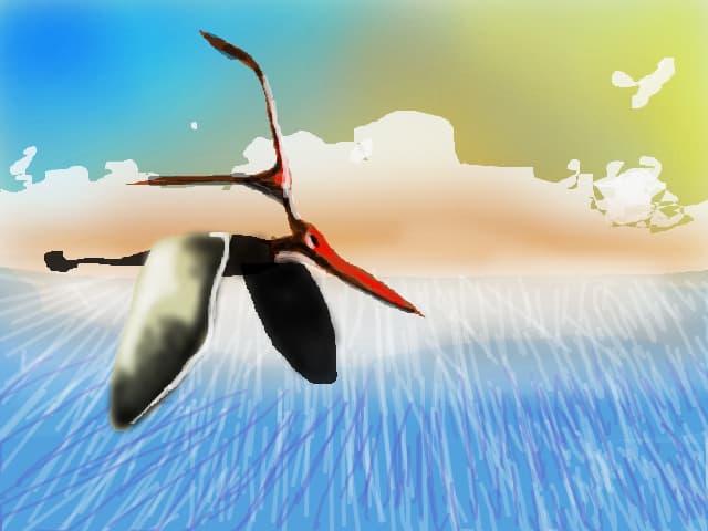 nyctosaurus