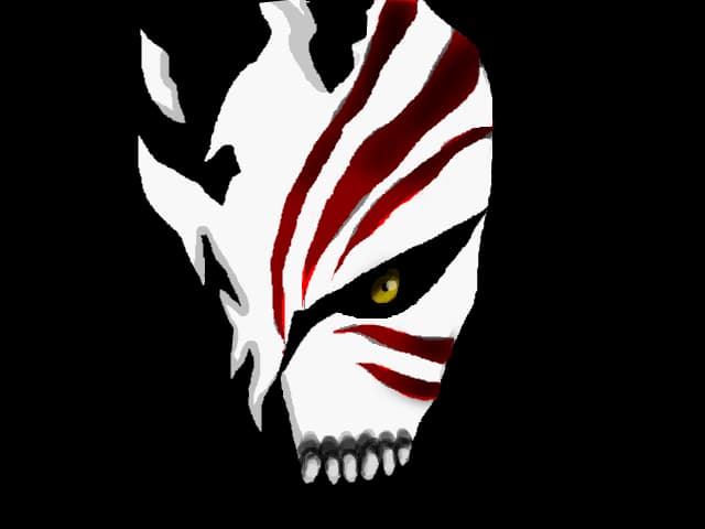 masca de hollow