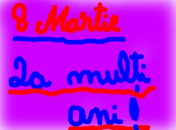 8 Martie