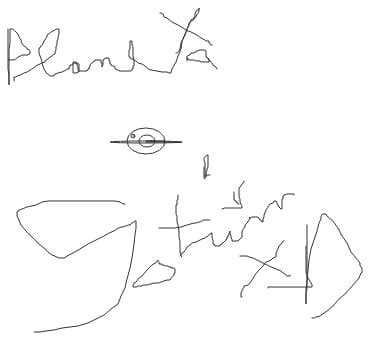 Planeta Saturn