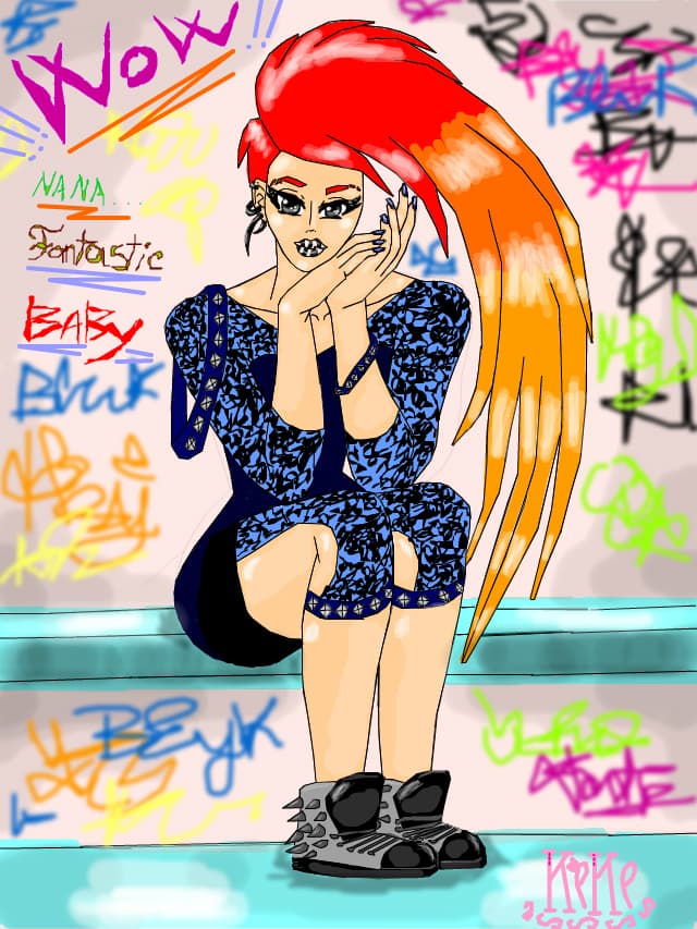 Na Na Na Na Na....WoW..Fantastic Baby!!