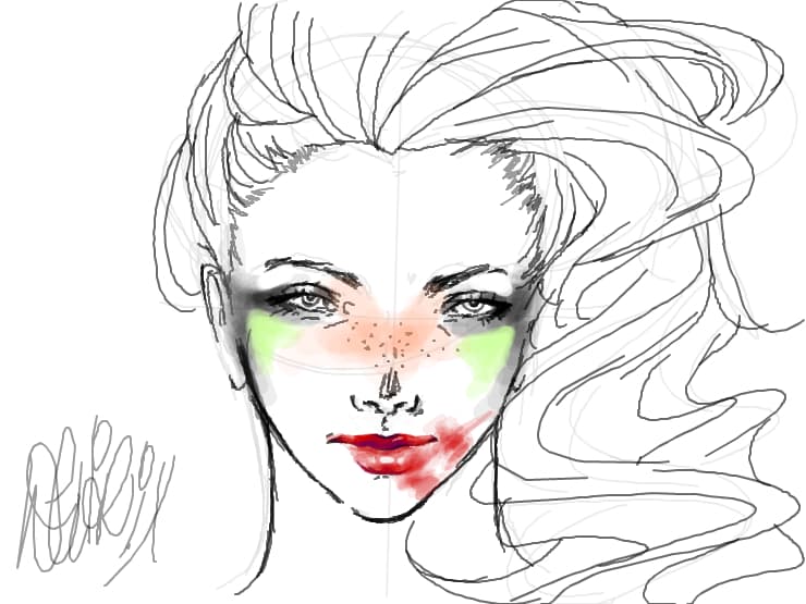 mom yelling , couldn\'t finish