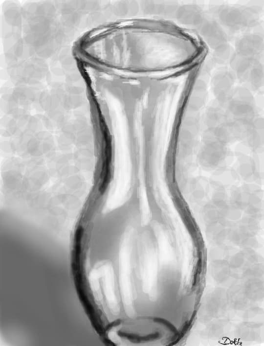 empty