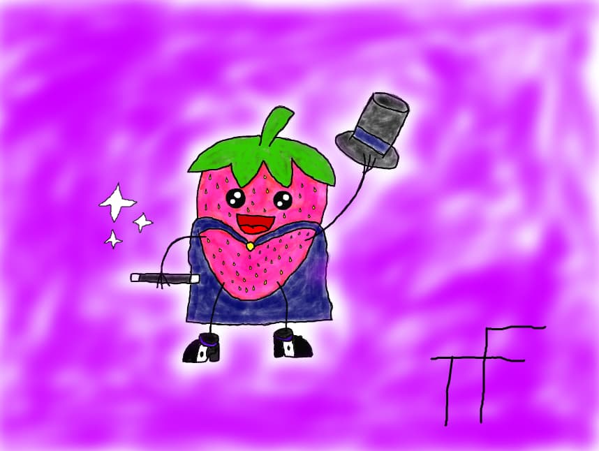 Magic Strawberry