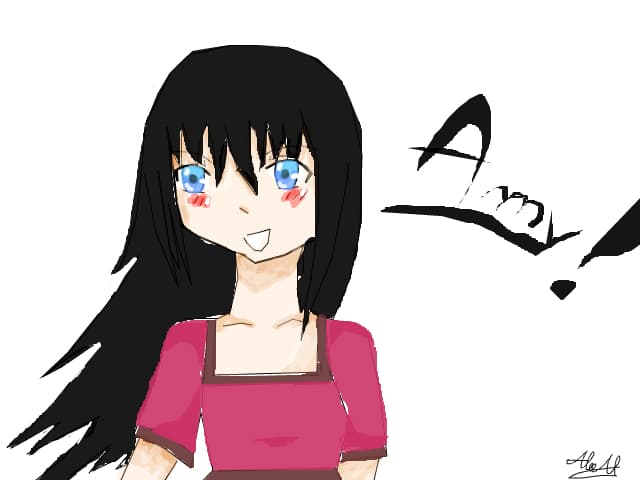 personaj ---- Amy ^w^
