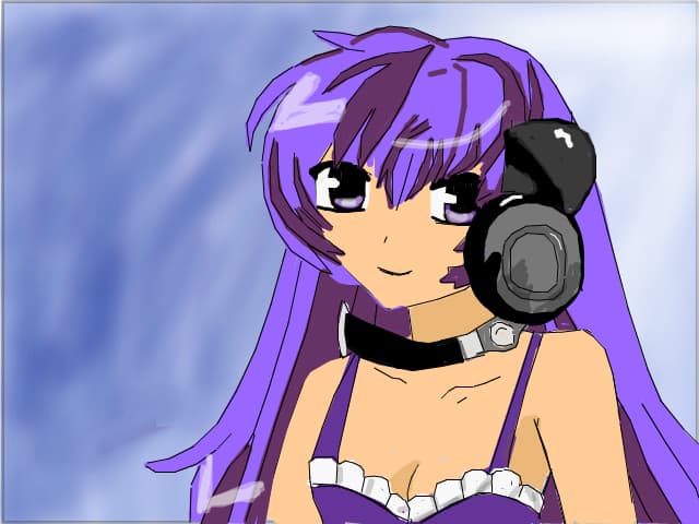 anime girl