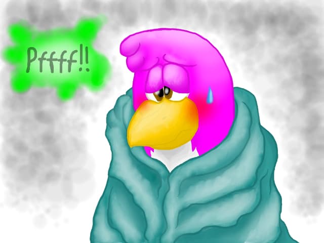 M=am intors...............cu o portie de raceala