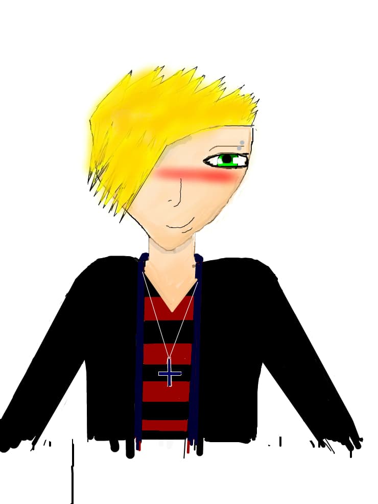 anime boy unsefhul