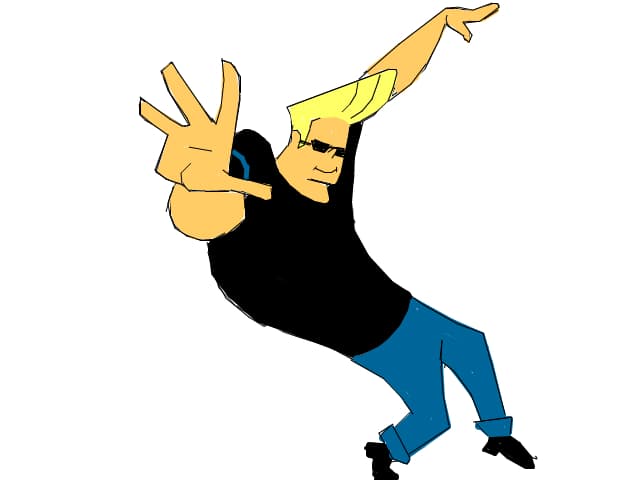 johnny bravo