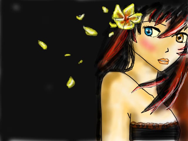 anime girl