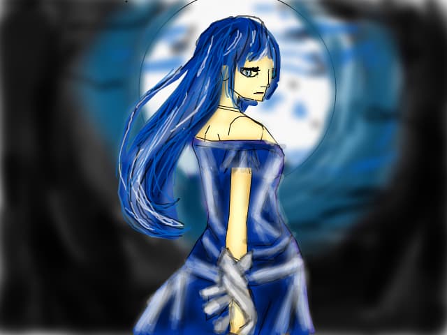 anime girl
