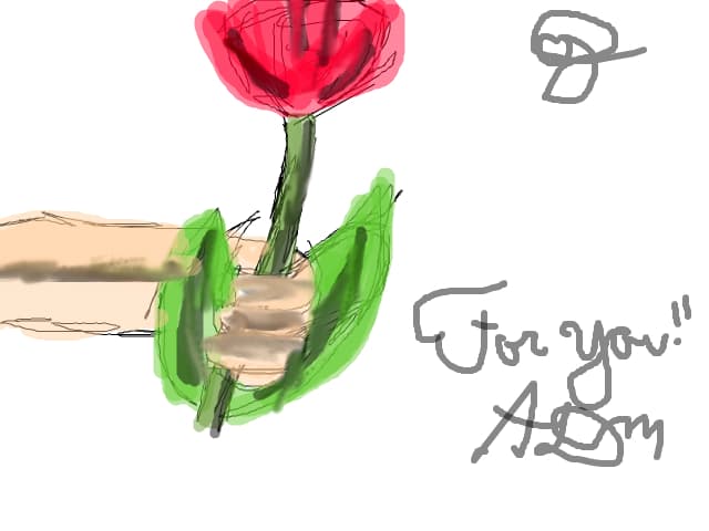rose